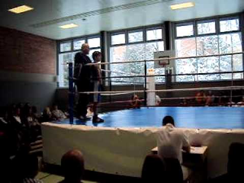 The Boxer Djahar Mezhidov from Vienna!!!