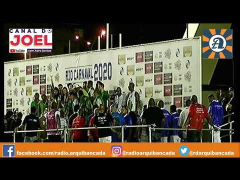 Apuração do Grupo Especial e Série A