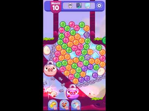 Angry Birds Dream Blast Level 2173 - NO BOOSTERS 😠🐦💤🎈 | SKILLGAMING ✔️
