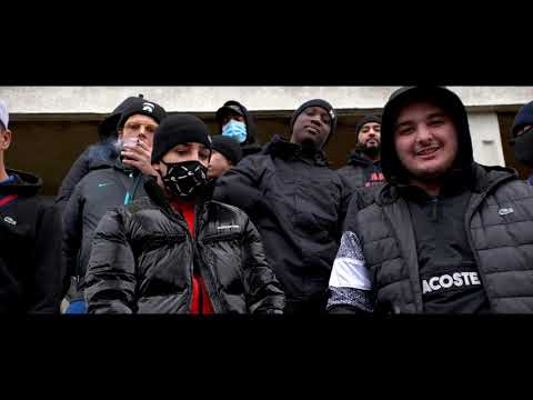 L'inconnu - Du 6 au 9 feat. Brahms,Mameyne,Didou,Karim Alz,R Alz,Yassax,Fares Bimbim,Pouya alz