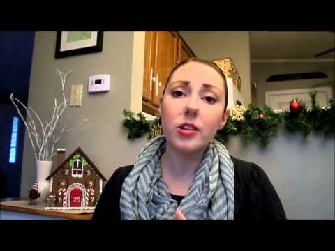 Holiday Prep Series {Where I'm at and what I have left to do}