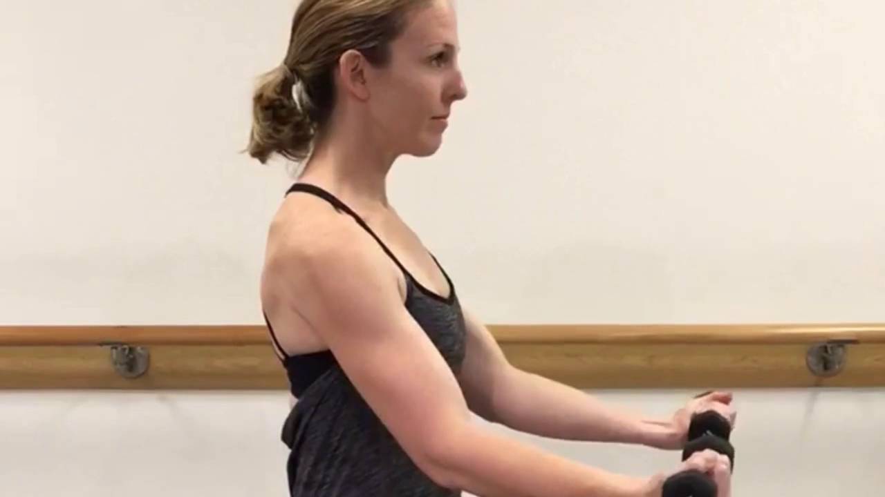 Bicep Pulses - YouTube