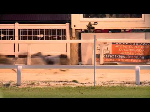 2020.10.18. 11. futam - Európa Derby Sprint Consolation