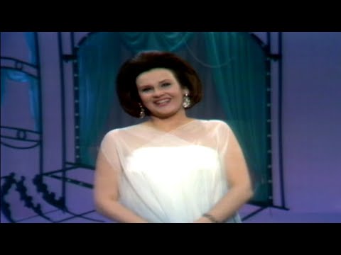 Gianna D'Angelo "Una voce poco fa" on The Ed Sullivan Show