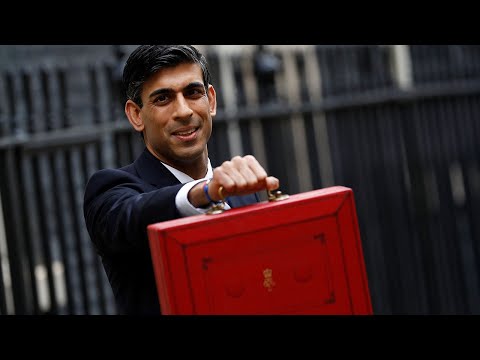 2020年予算。Rishi Sunakは、コロナウイルスショックと戦うために£300億の支出計画を起動します。 (Budget 2020: Rishi Sunak launches £30bn spending plan to fight coronavirus shock)