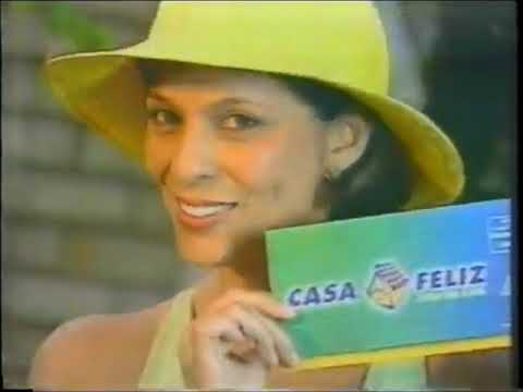 Intervalo Comercial da Rede Record - 03/03/2002