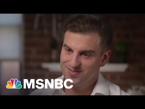 , title : 'Airbnb CEO Brian Chesky On The Future Of Work'