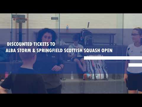Squash in Scotland Player membership