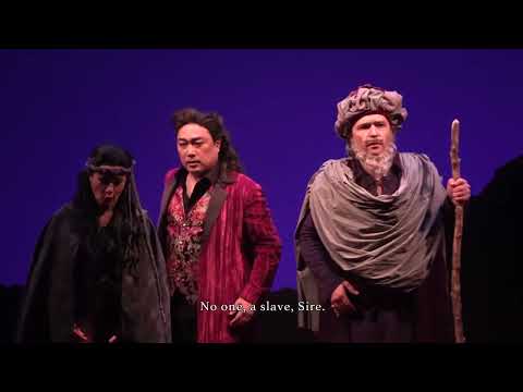 Turandot - G.Puccini - Opera Completa - Dyka, Sepe, Kim, Andguladze - Opera Hong Kong