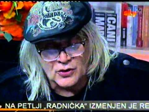 BORA ČORBA ĐORĐEVIĆ DIJETALNA PESMA 8 NOV 2013 g