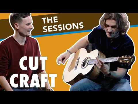Обзор электроакустической гитары Cort Cut Craft