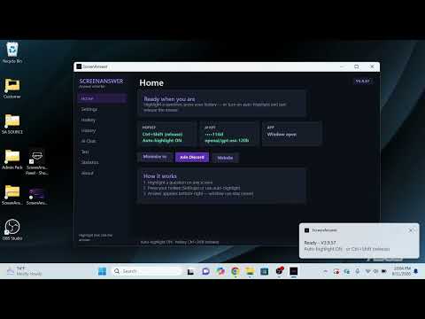 Item video thumbnail