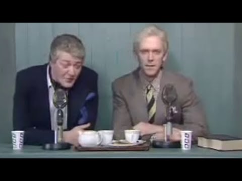 Marvellous England Commentators | A Bit of Fry and Laurie | BBC Studios