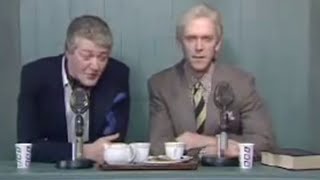 Marvellous England Commentators - A Bit of Fry and Laurie - BBC