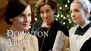 A Festive Feast At Downton Abbey | Christmas Special | Downton Abbey