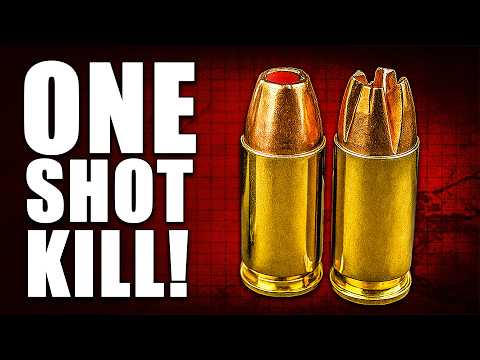 The 5 DEADLIEST Ammo In the World