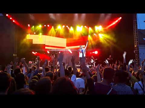 Good Weather Forecast - Laser // Festival LUMEN // Trnava, Slovakia