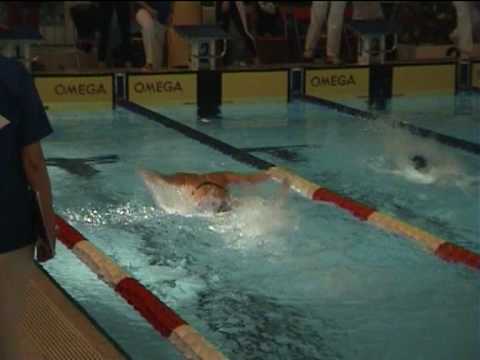 Savosa 2006 - 100m Fly Virginie