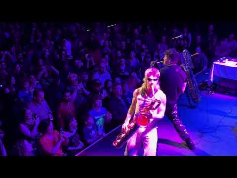 Thundersmack (Leo P and Michael Wilbur) - Live at Babeville at Asbury Hall in Buffalo, NY on 3/30/24