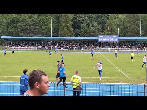 GKS Glinik Gorlice 2-1 JKS Jarosław (19 czerwca 2025) Gorlice, Glinik, GKS