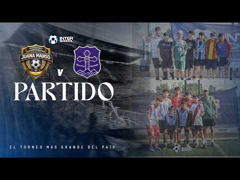 #InterSchool / SAN JUSTO / san luis gonzaga III vs juana manzo / apertura