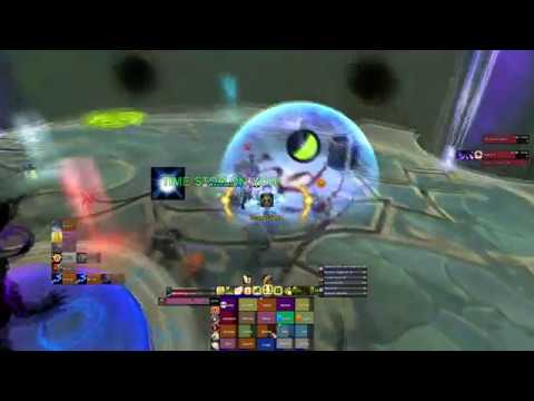 Why no Love vs Gul'dan Mythic