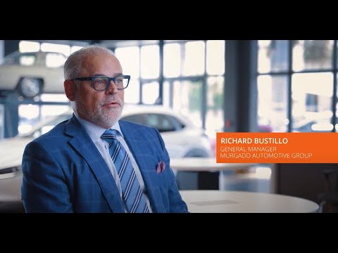 Murgado Automotive Group - Customer Success Story (Richard Bustillo - General Manager)