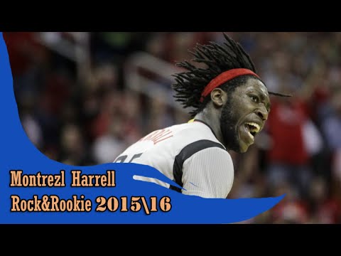 10.30.2015 Montrezl Harrell (17 Pts) - Full highlights vs Warriors