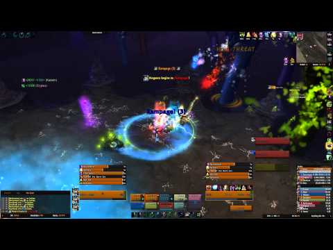 Throne of Thunder - Megaera 10 Man Heroic