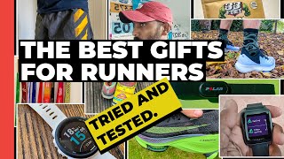 Best Gifts for Runners: Present ideas for runners, tested by