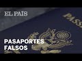 Comercio de pasaportes falsos | Internacional