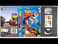 Toy Story 16th October 1996 UK VHS