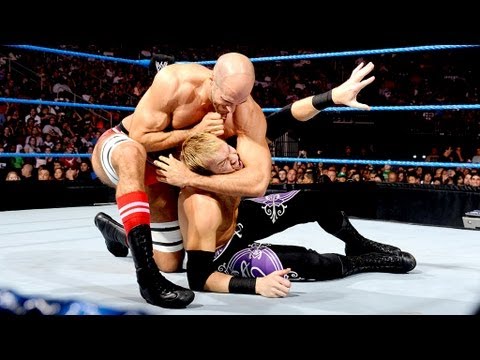 Christian vs. Antonio Cesaro: SmackDown, August 10, 2012