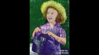 SHIRLEY TEMPLE - Old Straw Hat (long version) High Quality Audio