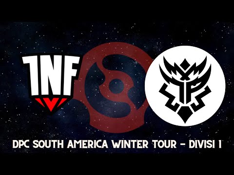 DPC SA Division 1 Winter Tour - 21/22 4D ESPORT - INFAMOUS VS THUNDER PREDATOR