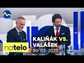 Róbert Kaliňák Smer SD Vs Tomáš Valášek PS Na Telo
