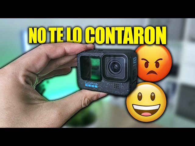 Vídeo relacionado con GoPro Hero - Cámara de acción compacta Resistente al Agua con vídeo 4K Ultra HD, fotografía de 12 MP y Pantalla táctil