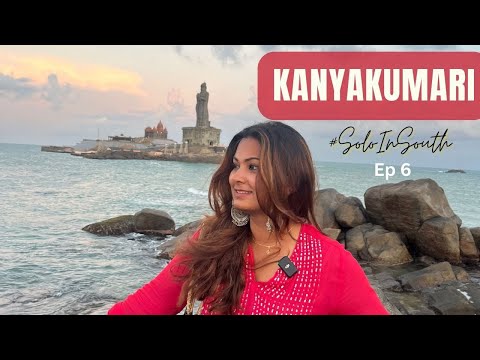 Kanyakumari Vlog | Complete Travel Guide 2023 | Things to do in Kanyakumari | Desigirl Traveller