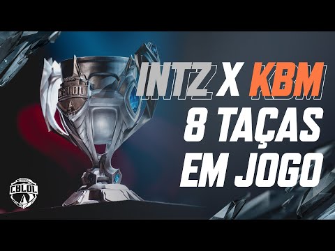 INTZ x KBM: o Clássico dos Melhores