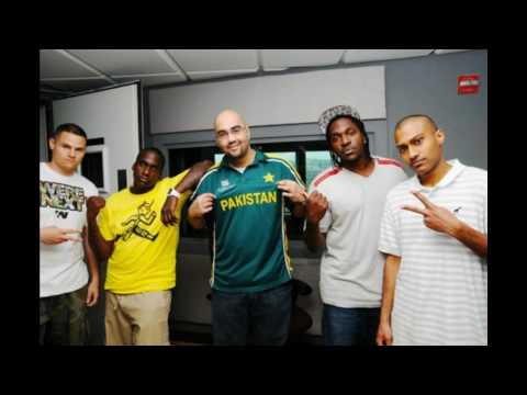Sir Aah ft The Clipse - Let's Go (produced by DJ Shihan)