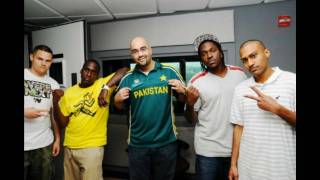 Sir Aah ft The Clipse - Let's Go (produced by DJ Shihan)