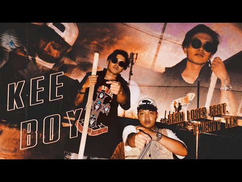 TWENTY TEN - KEE BOY feat SEAN LOSER (Official Audio)
