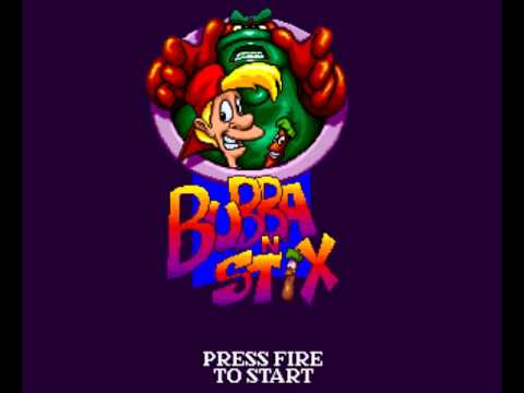 Bubba 'n' Stix Amiga