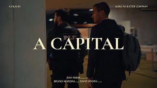 A CAPITAL - EP 02 | Websérie - A Onda Invisível