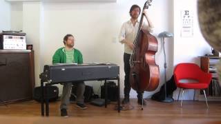 Matt Newton and Chris Banks - All the Things You Are LIVE @ Opticianado