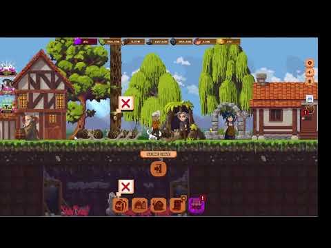 Use your Army of Pets to make all the Money in Miners Settlement - First Impressions Gameplay! - YouTube