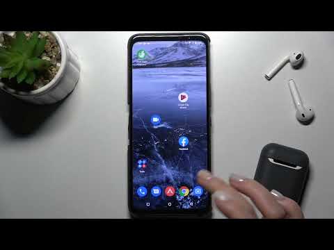 How to Install iPhone Keyboard on Asus Rog Phone 5s – Green Apple Keyboard App