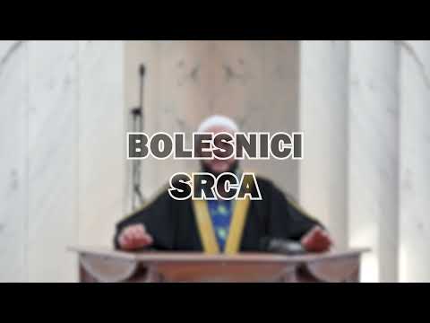 Bolesnici srca - mr. Sead-ef. Islamović