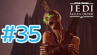 【JEDI FALLEN ORDER 】サムネからスターウォーズのゲームだと誰も思うまい♯35