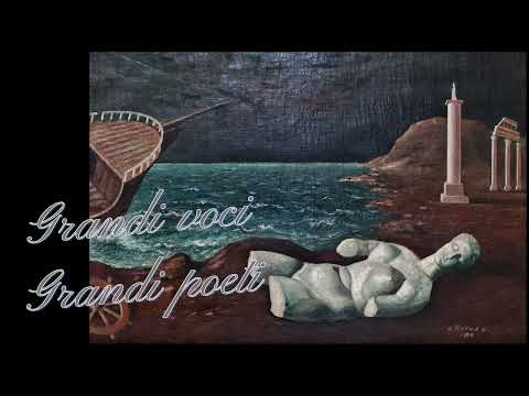 #104 Eugenio Montale - FALSETTO (letto da Proclemer)